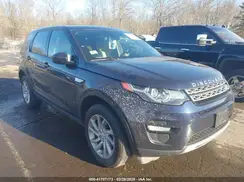 SALCR2BG6GH548470 2016 LAND ROVER DISCOVERY SPORT