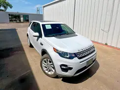 SALCR2BG6GH548582 2016 LAND ROVER DISCOVERY