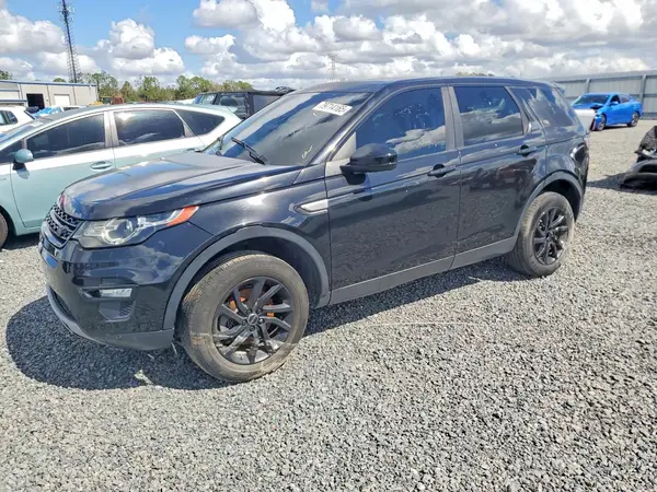 SALCR2BG6GH551871 2016 LAND ROVER DISCOVERY