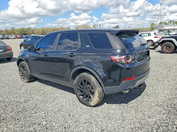 SALCR2BG6GH551871 2016 LAND ROVER DISCOVERY - Image 2