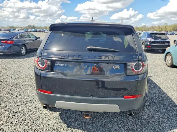 SALCR2BG6GH551871 2016 LAND ROVER DISCOVERY - Image 8
