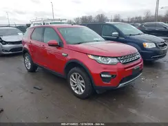 SALCR2BG6GH554351 2016 LAND ROVER DISCOVERY SPORT