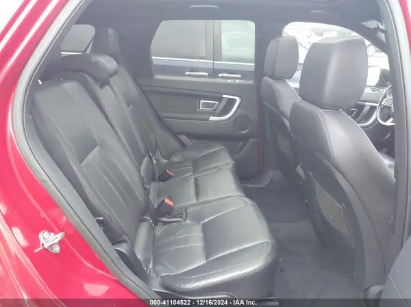 SALCR2BG6GH554351 2016 LAND ROVER DISCOVERY SPORT - Image 8