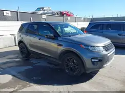 SALCR2BG6GH554561 2016 LAND ROVER DISCOVERY SPORT