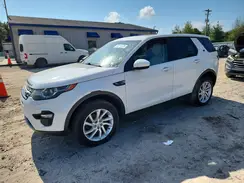 SALCR2BG6GH554933 2016 LAND ROVER DISCOVERY SPORT