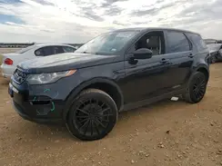 SALCR2BG6GH555418 2016 LAND ROVER DISCOVERY