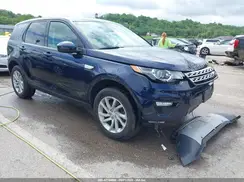 SALCR2BG6GH559159 2016 LAND ROVER DISCOVERY SPORT