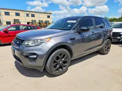 SALCR2BG6GH559498 2016 LAND ROVER DISCOVERY