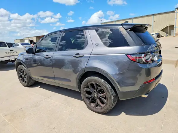 SALCR2BG6GH559498 2016 LAND ROVER DISCOVERY SPORT - Image 2