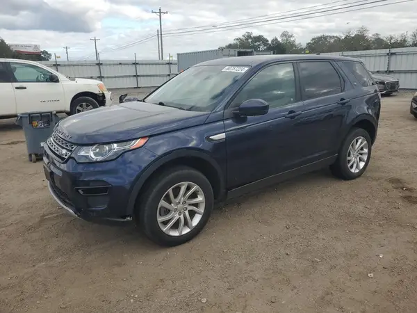 SALCR2BG6GH564944 2016 LAND ROVER DISCOVERY - Image 1