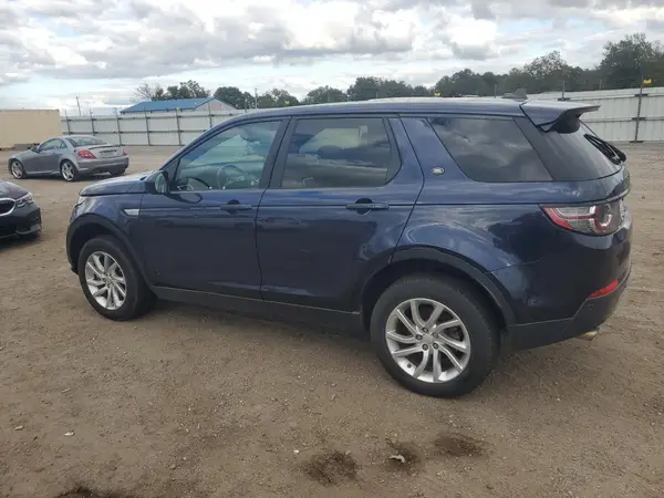 SALCR2BG6GH564944 2016 LAND ROVER DISCOVERY - Image 2