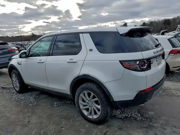 SALCR2BG6GH568945 2016 LAND ROVER DISCOVERY SPORT - Image 2
