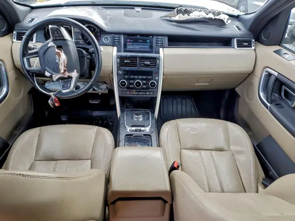 SALCR2BG6GH568945 2016 LAND ROVER DISCOVERY SPORT - Image 8