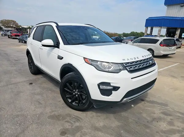 SALCR2BG6GH569416 2016 LAND ROVER DISCOVERY SPORT