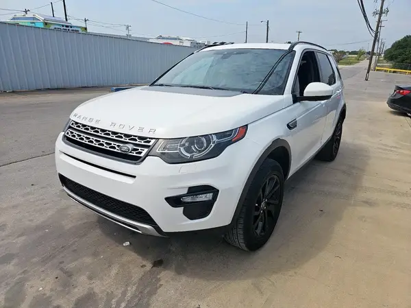 SALCR2BG6GH569416 2016 LAND ROVER DISCOVERY SPORT - Image 2