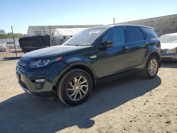 SALCR2BG6GH574938 2016 LAND ROVER DISCOVERY SPORT - Image 1
