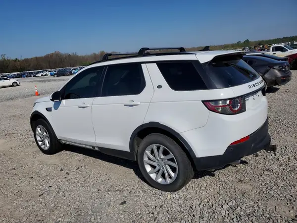 SALCR2BG6GH577466 2016 LAND ROVER DISCOVERY - Image 2