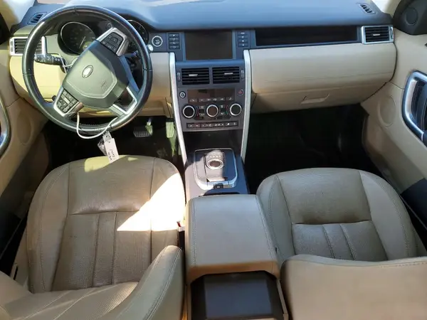 SALCR2BG6GH577466 2016 LAND ROVER DISCOVERY - Image 8