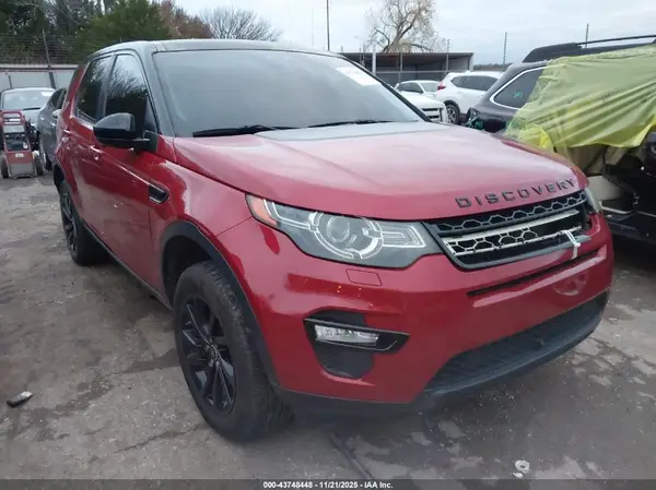 SALCR2BG6GH586474 2016 LAND ROVER DISCOVERY SPORT - Image 1