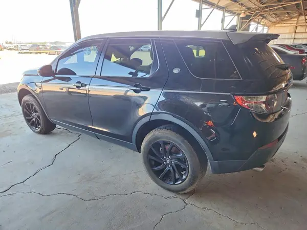 SALCR2BG6GH588337 2016 LAND ROVER DISCOVERY SPORT - Image 2