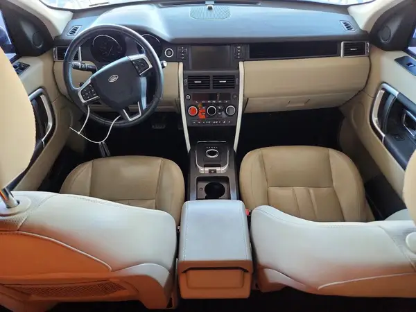SALCR2BG6GH588337 2016 LAND ROVER DISCOVERY SPORT - Image 8