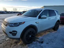 SALCR2BG6GH589486 2016 LAND ROVER DISCOVERY