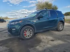 SALCR2BG6GH589505 2016 LAND ROVER DISCOVERY SPORT