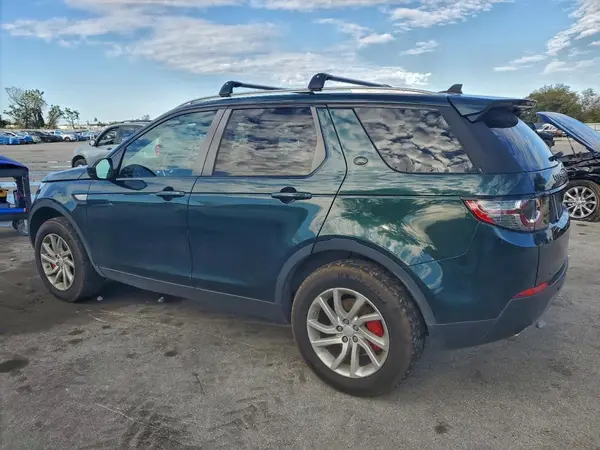 SALCR2BG6GH589505 2016 LAND ROVER DISCOVERY SPORT - Image 2