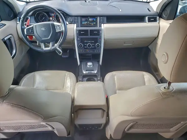 SALCR2BG6GH589505 2016 LAND ROVER DISCOVERY SPORT - Image 8