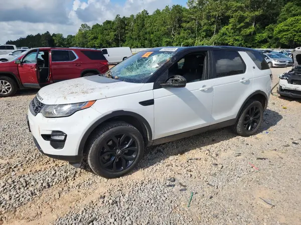 SALCR2BG6GH589911 2016 LAND ROVER DISCOVERY - Image 1