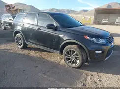 SALCR2BG6GH590640 2016 LAND ROVER DISCOVERY SPORT