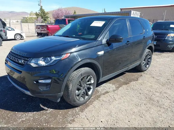 SALCR2BG6GH590640 2016 LAND ROVER DISCOVERY SPORT - Image 2
