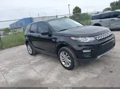 SALCR2BG6GH600969 2016 LAND ROVER DISCOVERY SPORT