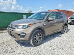 SALCR2BG6GH601118 2016 LAND ROVER DISCOVERY SPORT