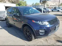 SALCR2BG6GH605296 2016 LAND ROVER DISCOVERY SPORT