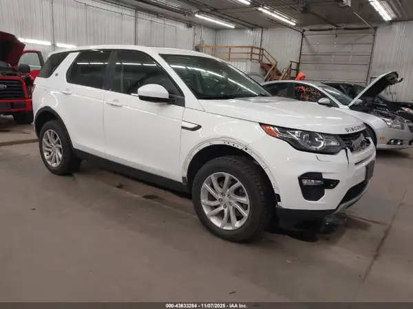 SALCR2BG6GH614953 2016 LAND ROVER DISCOVERY SPORT - Image 1