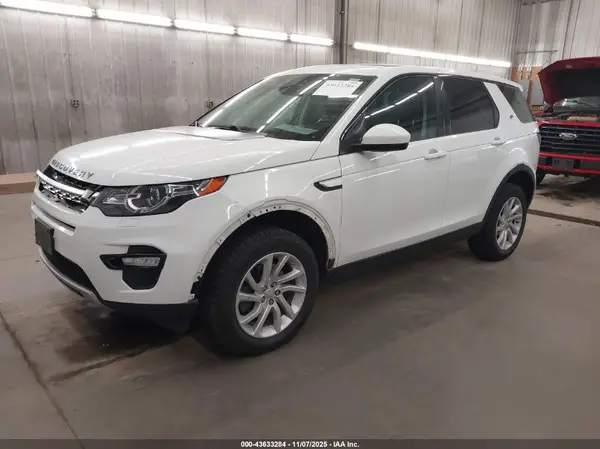 SALCR2BG6GH614953 2016 LAND ROVER DISCOVERY SPORT - Image 2