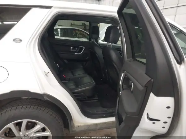 SALCR2BG6GH614953 2016 LAND ROVER DISCOVERY SPORT - Image 8