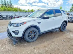 SALCR2BG6GH616704 2016 LAND ROVER DISCOVERY SPORT