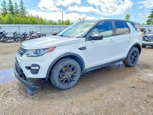 SALCR2BG6GH616704 2016 LAND ROVER DISCOVERY - Image 1