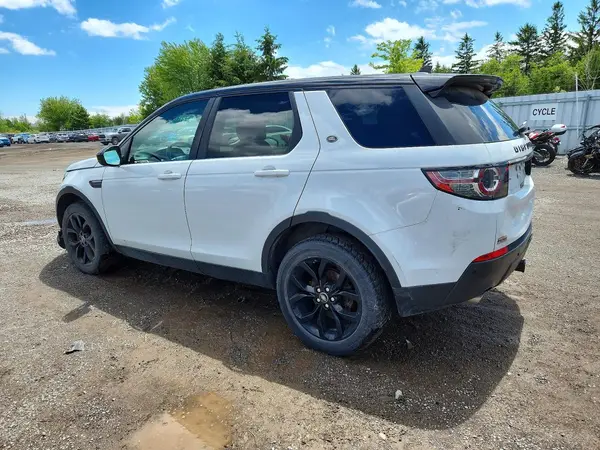 SALCR2BG6GH616704 2016 LAND ROVER DISCOVERY - Image 2