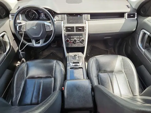 SALCR2BG6GH616704 2016 LAND ROVER DISCOVERY - Image 8