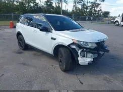 SALCR2BG6GH616721 2016 LAND ROVER DISCOVERY SPORT