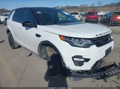 SALCR2BG6GH617481 2016 LAND ROVER DISCOVERY SPORT