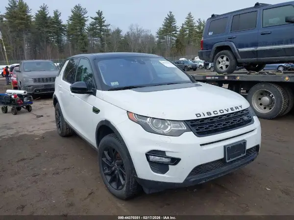 SALCR2BG6GH623801 2016 LAND ROVER DISCOVERY SPORT - Image 1