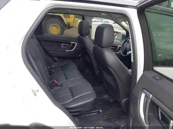 SALCR2BG6GH623801 2016 LAND ROVER DISCOVERY SPORT - Image 8