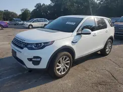 SALCR2BG6GH630876 2016 LAND ROVER DISCOVERY SPORT