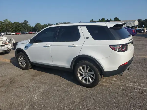 SALCR2BG6GH630876 2016 LAND ROVER DISCOVERY SPORT - Image 2