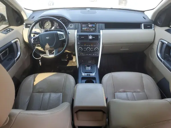 SALCR2BG6GH630876 2016 LAND ROVER DISCOVERY SPORT - Image 8
