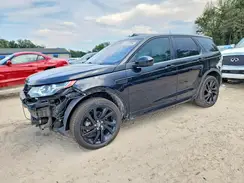 SALCR2BG6HH636145 2017 LAND ROVER DISCOVERY SPORT